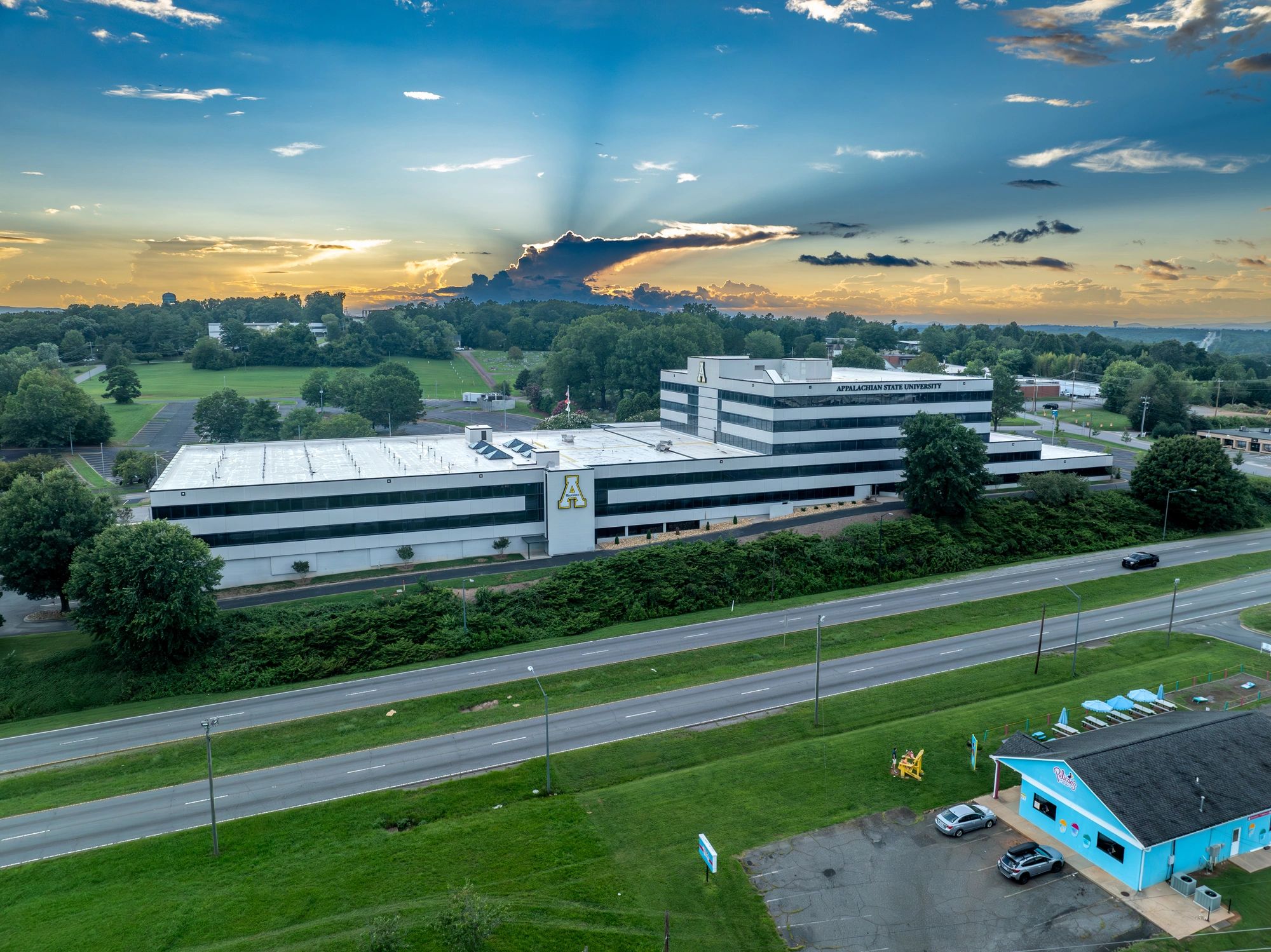 secure storage business Troutman NC